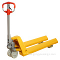 Rubber Wheel Durable Dual Function Forklift Pallet